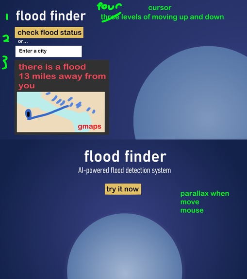 Flood Finder – screenshot 6
