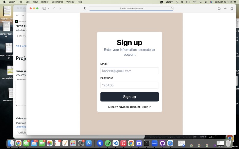 AggieShift – screenshot 2