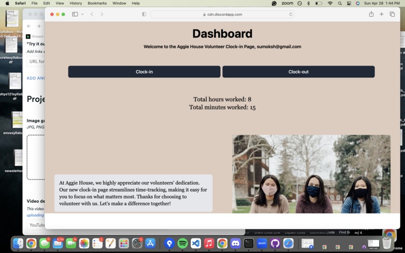AggieShift – screenshot 3