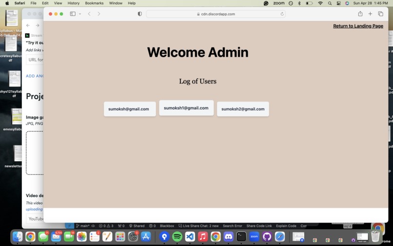 AggieShift – screenshot 4