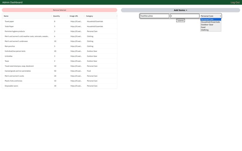 DCMH Redesign – screenshot 4