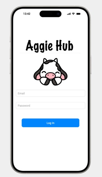 Aggie Hub – screenshot 1