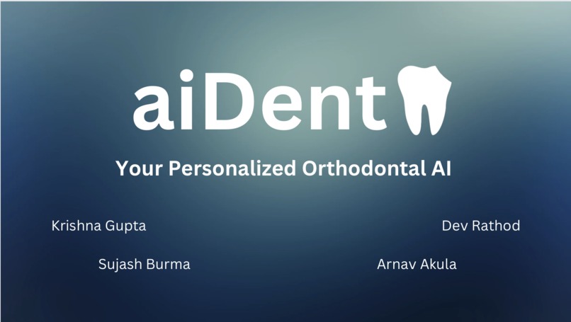 aiDent – screenshot 1