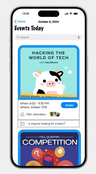 Aggie Hub – screenshot 5