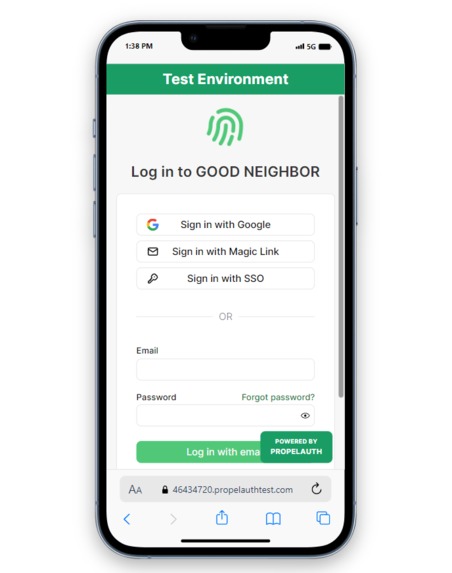 Good Neighbor – screenshot 3