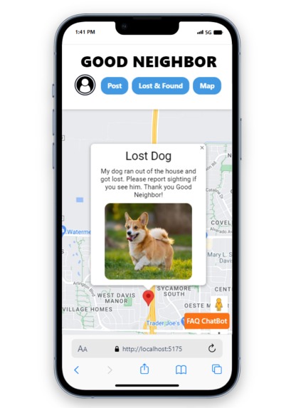 Good Neighbor – screenshot 4