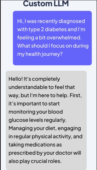 GlucoSmart – screenshot 3