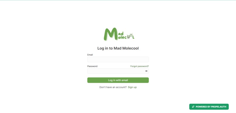 Mad Molecool – screenshot 7