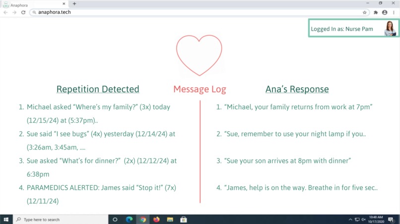 Anaphora – screenshot 4