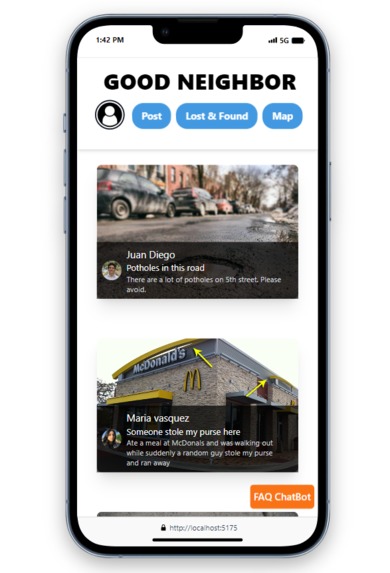 Good Neighbor – screenshot 2