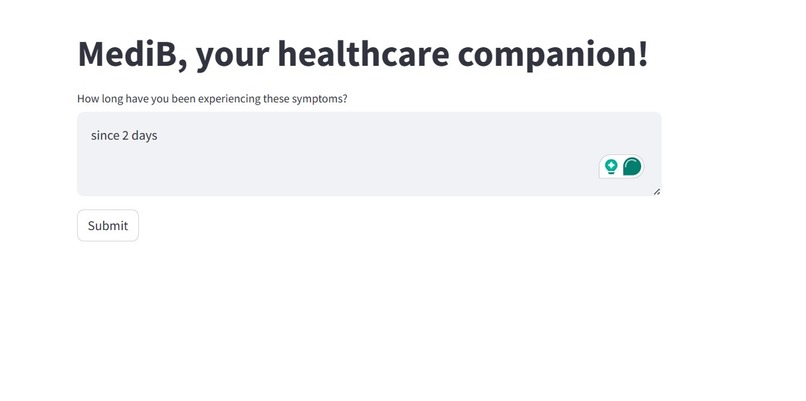 MediB – screenshot 3