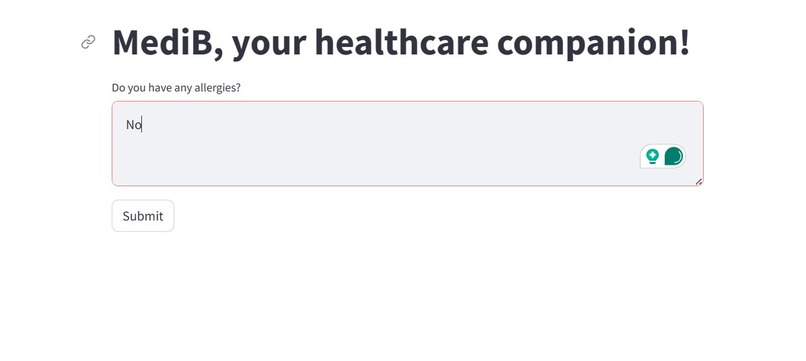 MediB – screenshot 7