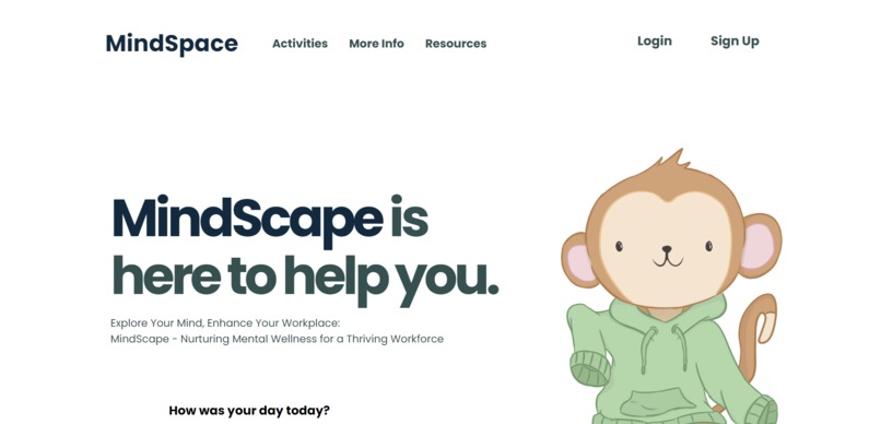 MindScape – screenshot 1