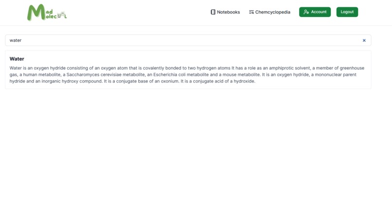 Mad Molecool – screenshot 5
