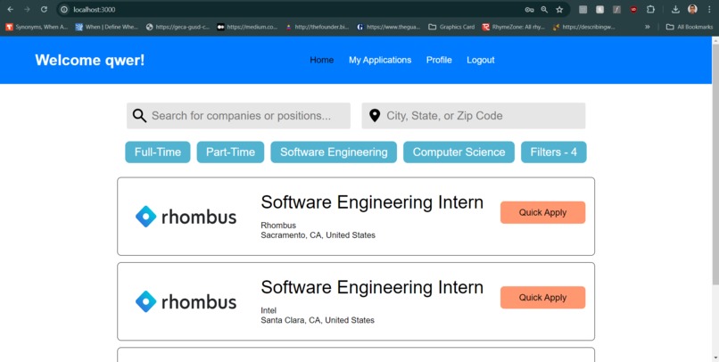 Emply – screenshot 2