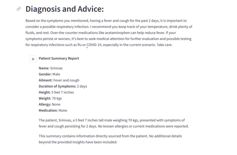 MediB( A healthcare companion) – screenshot 7