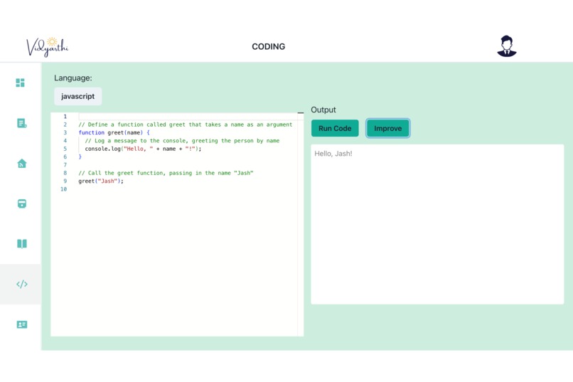 Vidyarthi – screenshot 3