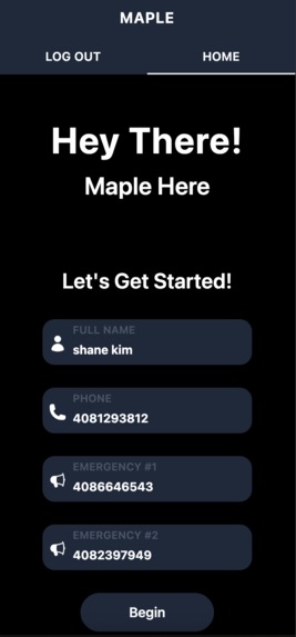 Maple  – screenshot 3