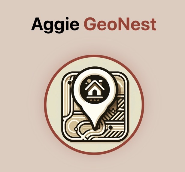 Aggie GeoNest – screenshot 1
