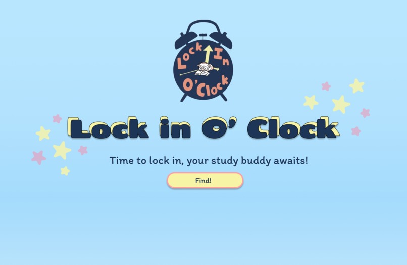 Lock In O'Clock – screenshot 1