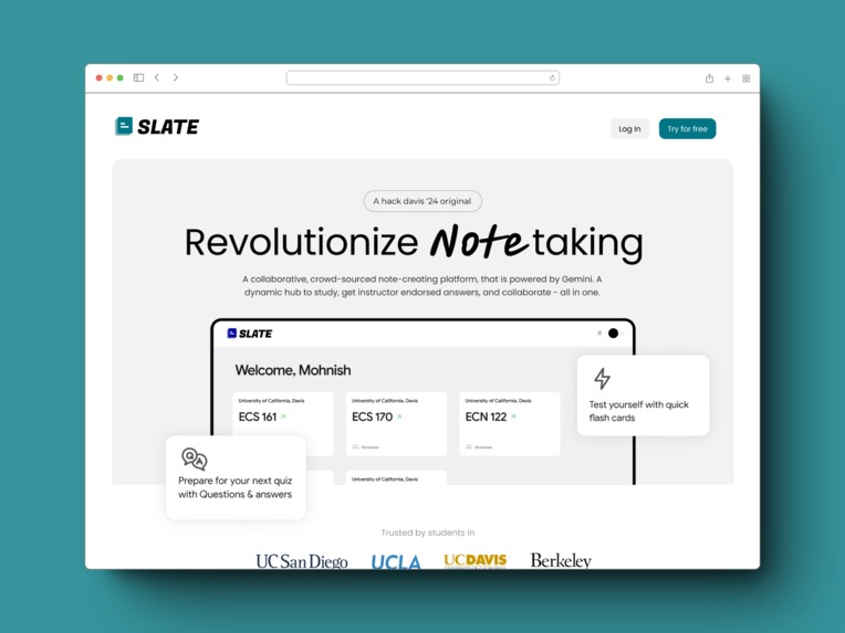 Slate – screenshot 1