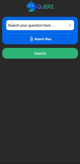 QuERI – screenshot 2