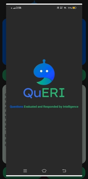 QuERI – screenshot 5