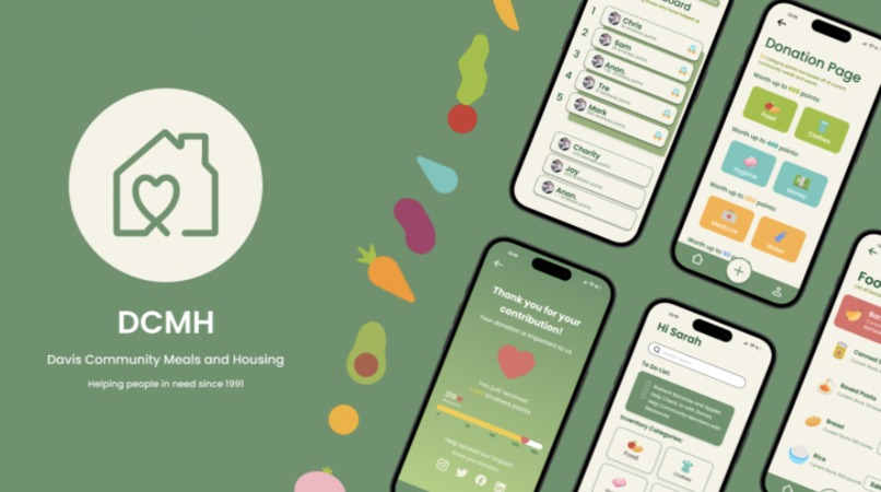 DCMH App – screenshot 1