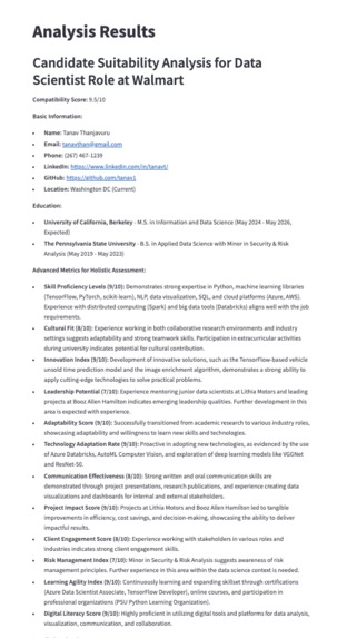 BeyondATS AI  – screenshot 2