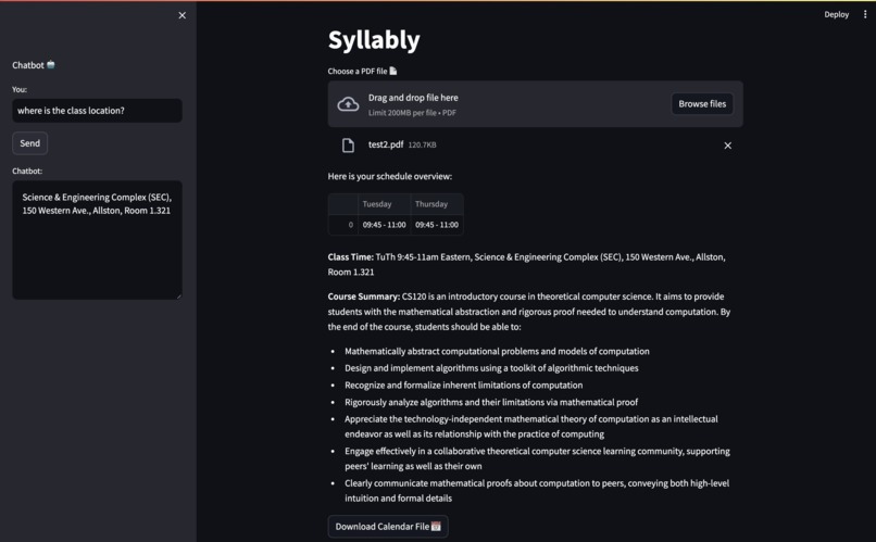 Syllably – screenshot 2