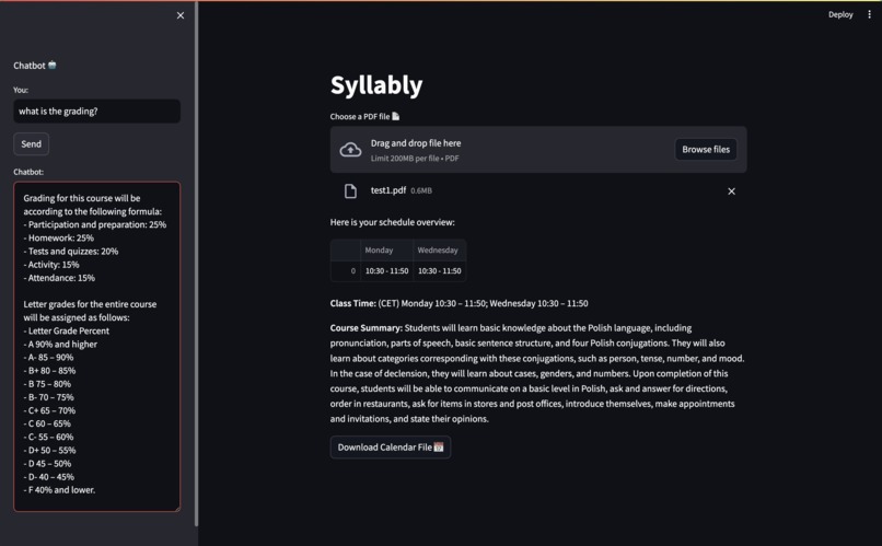 Syllably – screenshot 3