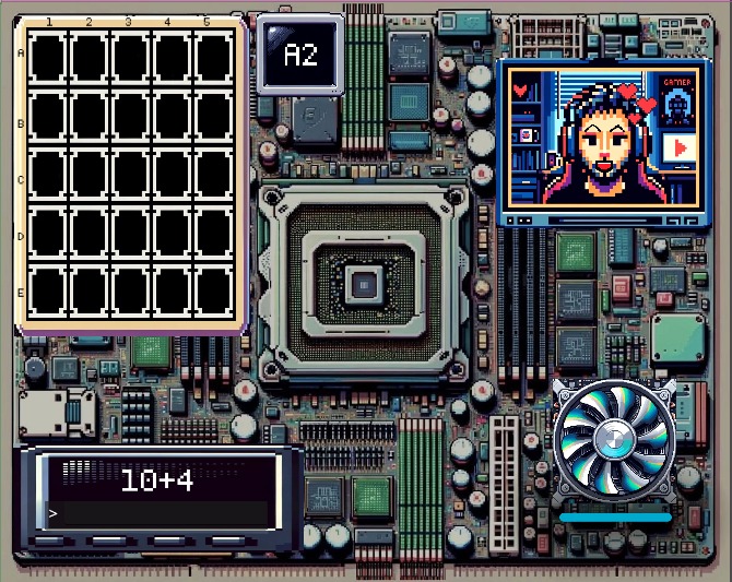 GPU Simulator – screenshot 2