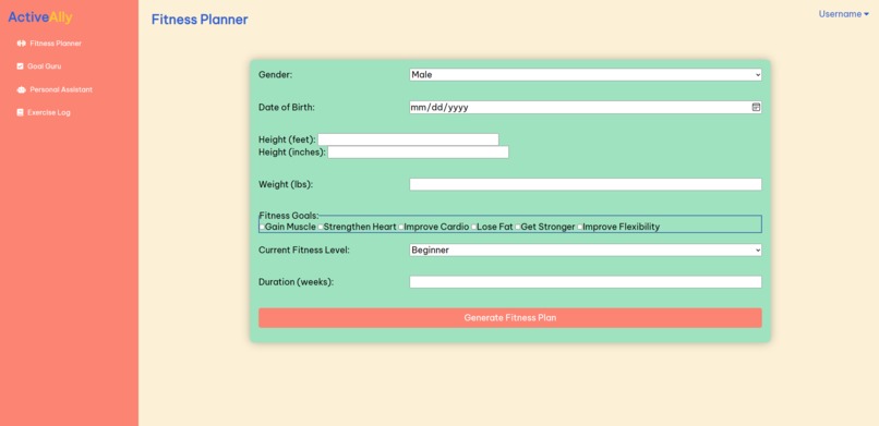 ActiveAlly – screenshot 4