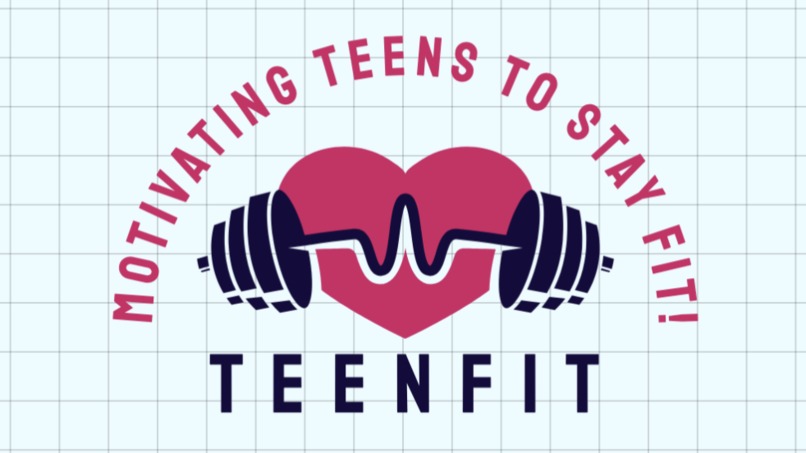 TeenFIT – screenshot 1