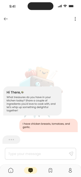 Kitchen Pal – screenshot 1