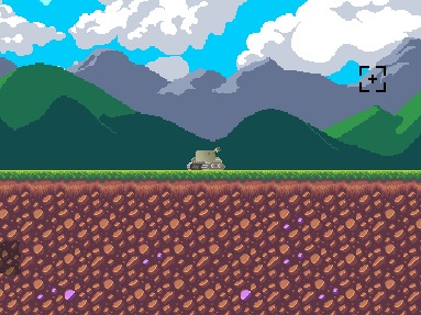 Metal Dug – screenshot 1