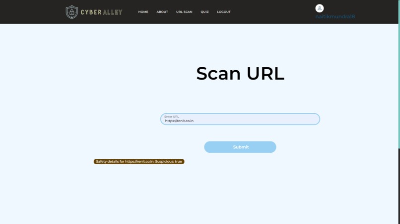 Cyber Alley  – screenshot 3