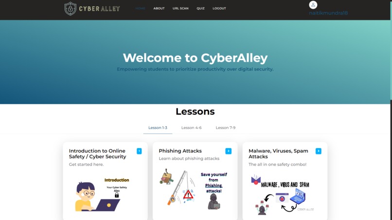 Cyber Alley  – screenshot 2