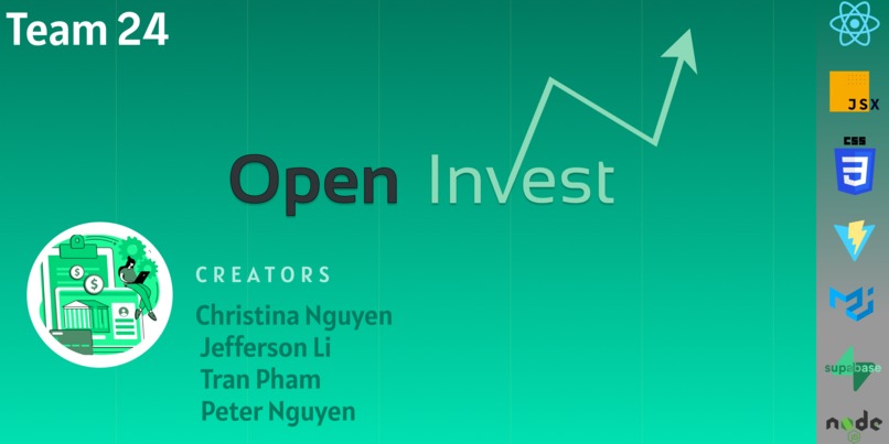 Open Invest – screenshot 1