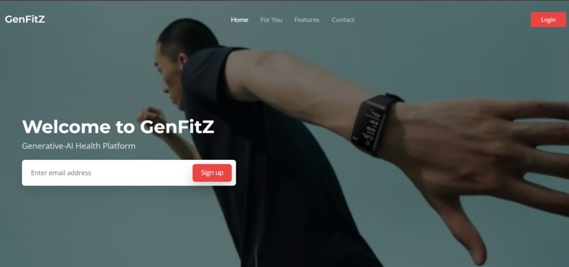 GenFitZ – screenshot 5
