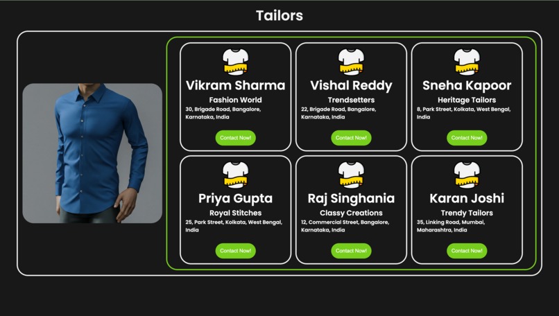 Shift-Your Fashion Designer – screenshot 10