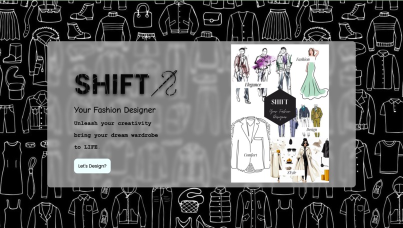 Shift-Your Fashion Designer – screenshot 2