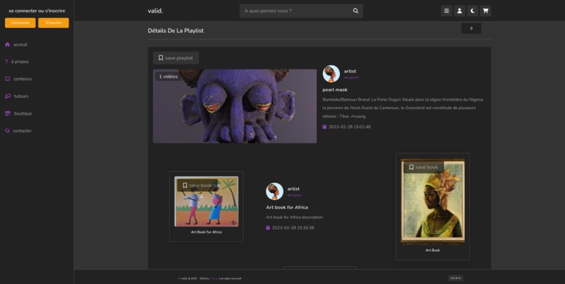 valid Platform – screenshot 9