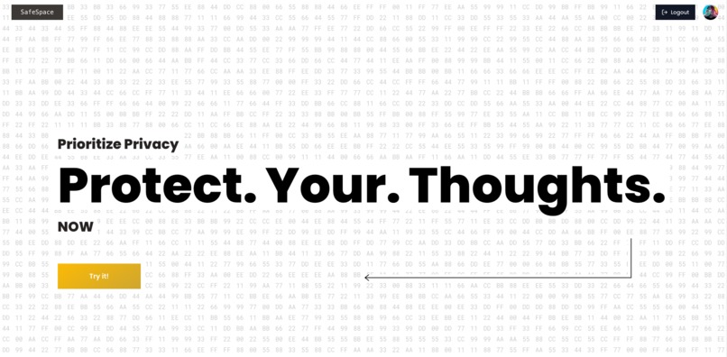 SafeSpace – screenshot 1