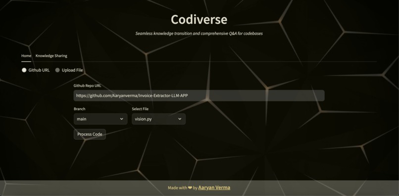 Codiverse – screenshot 1
