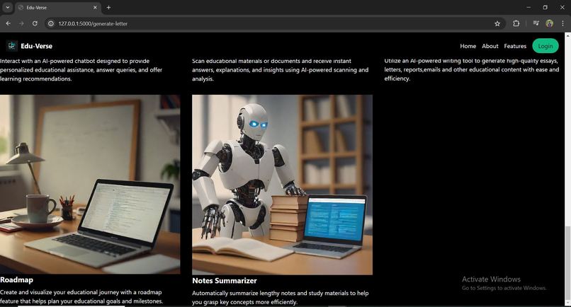 Edu-Verse – screenshot 4