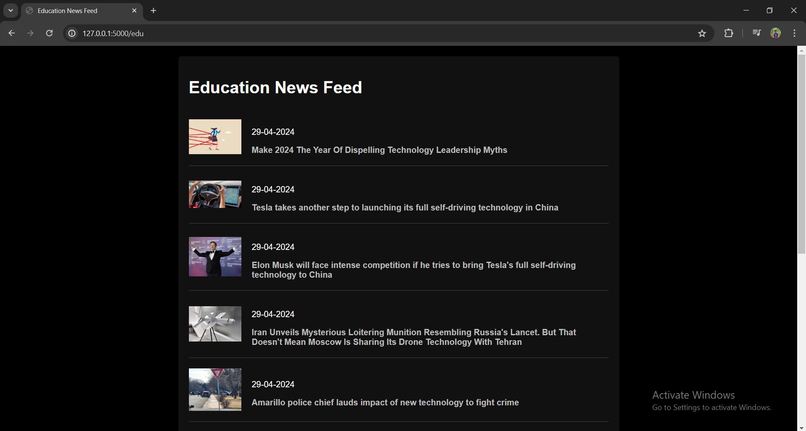 Edu-Verse – screenshot 11