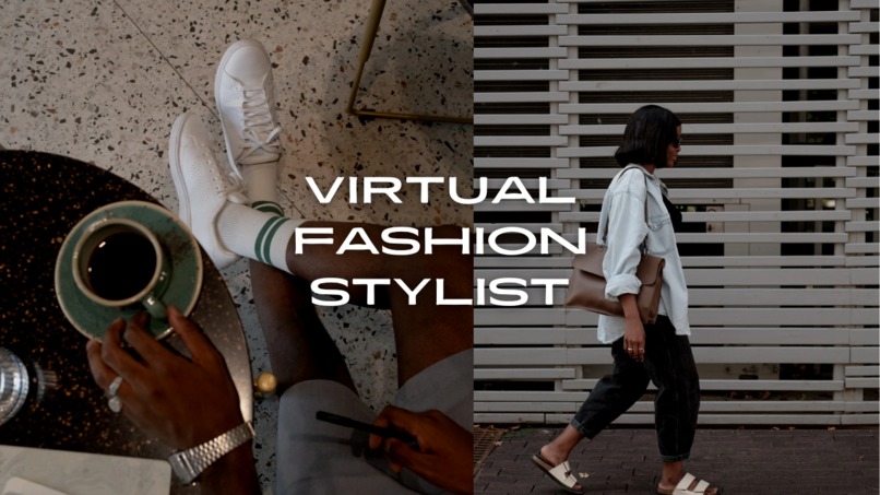 Virtual Fashion Stylist – screenshot 1