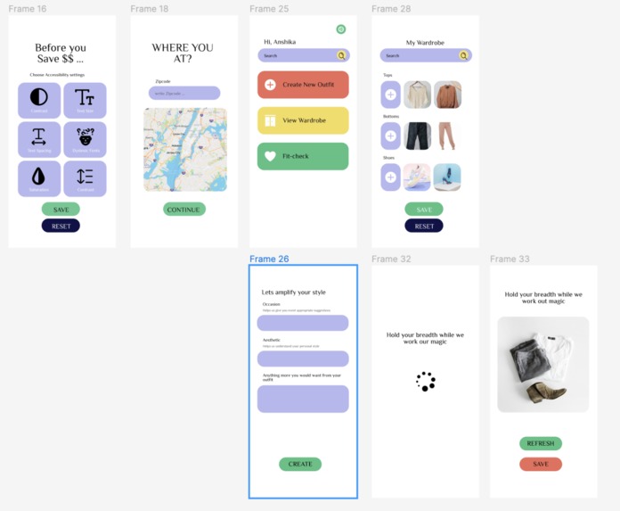Fashion AiD – screenshot 6