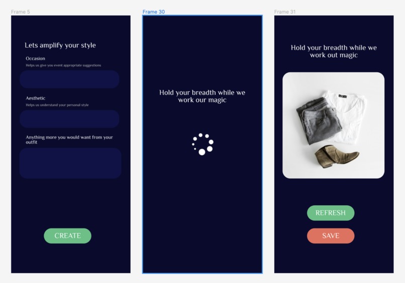 Fashion AiD – screenshot 5
